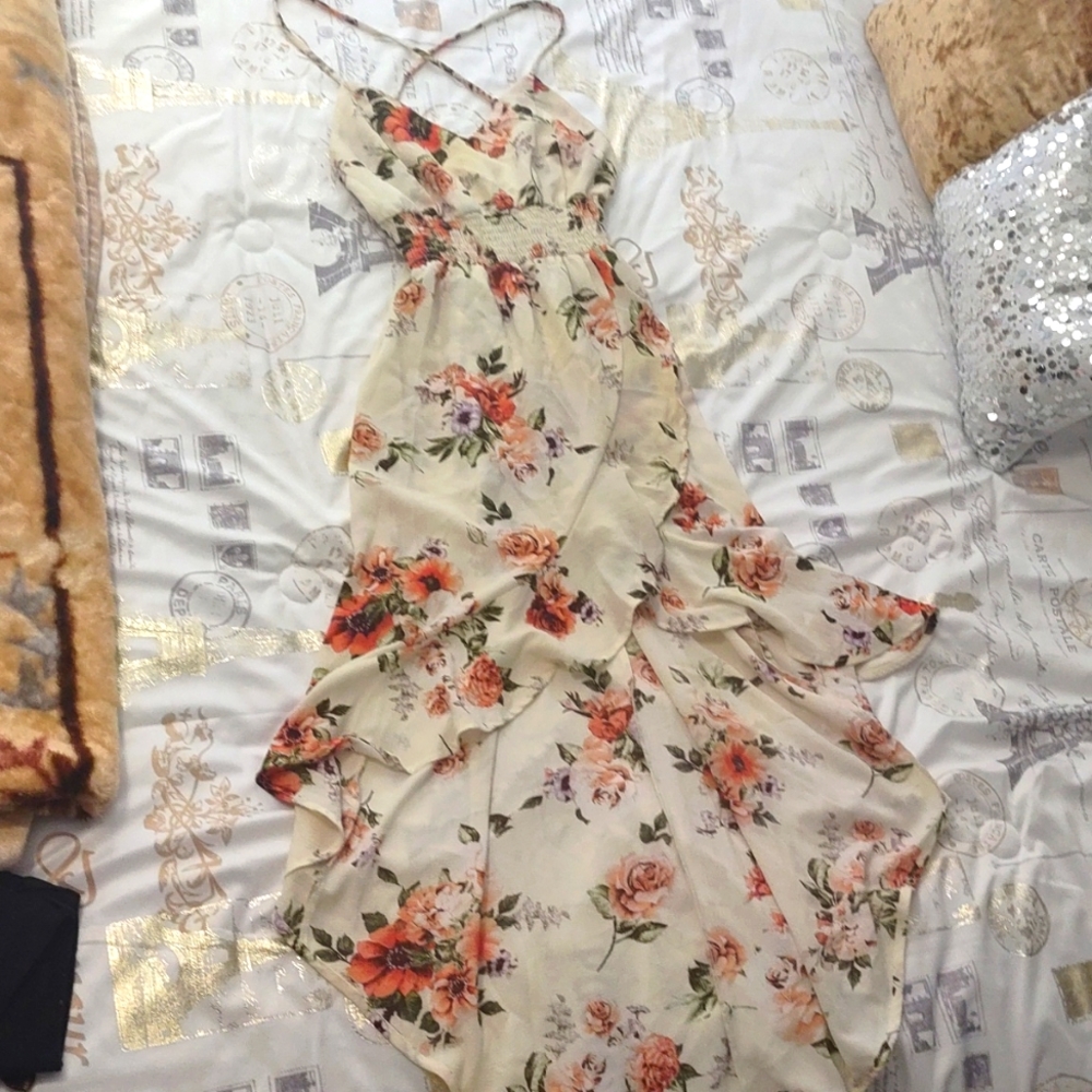 Iris Summer Dress
